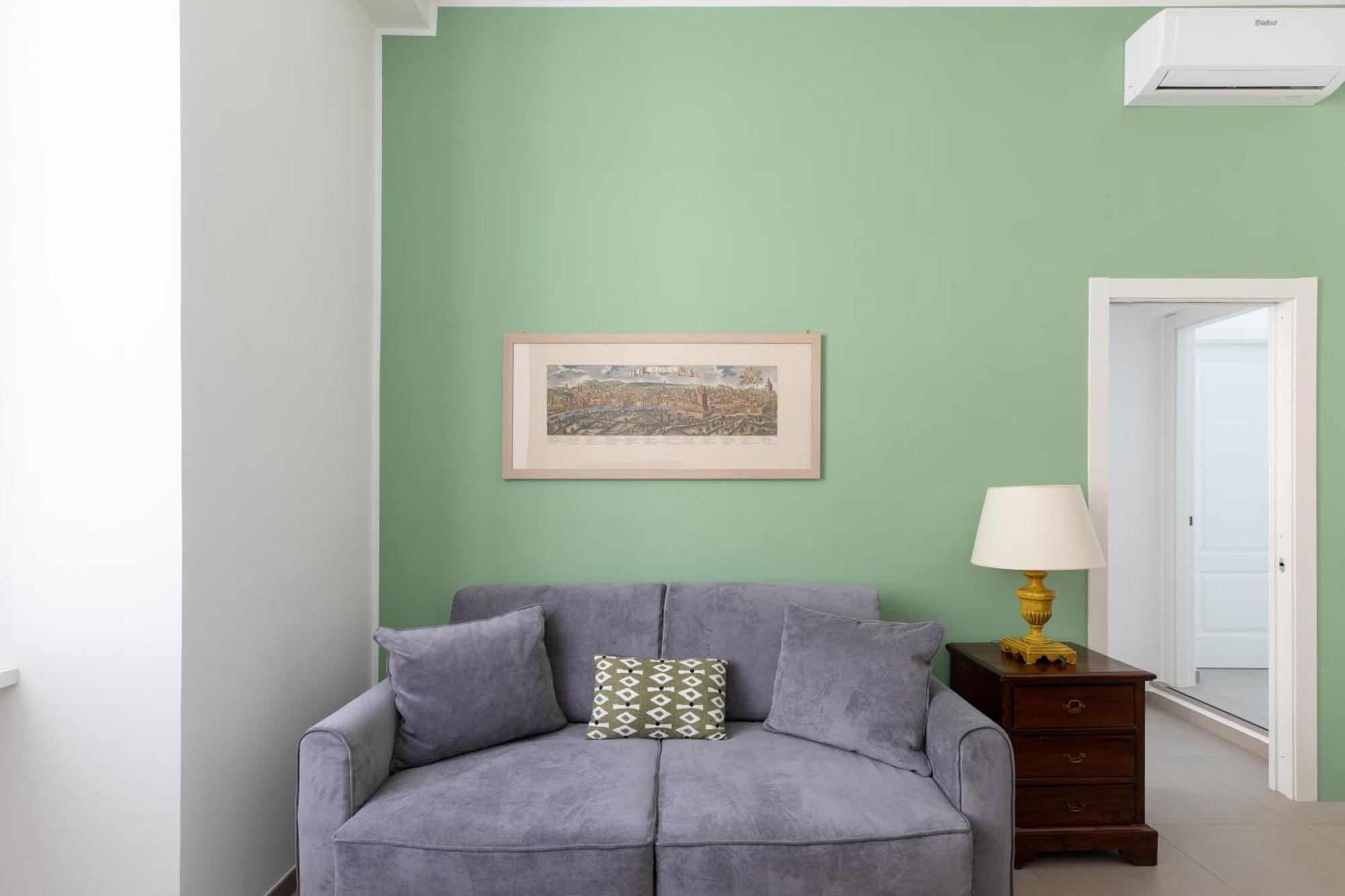 Iflat Soft & Relaxing In Trastevere Apartment